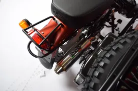 GPR Stainless Steel 2-1 High Mount Exhaust System 2022 