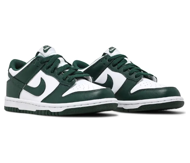 GS Nike Dunk Low (Team Green)