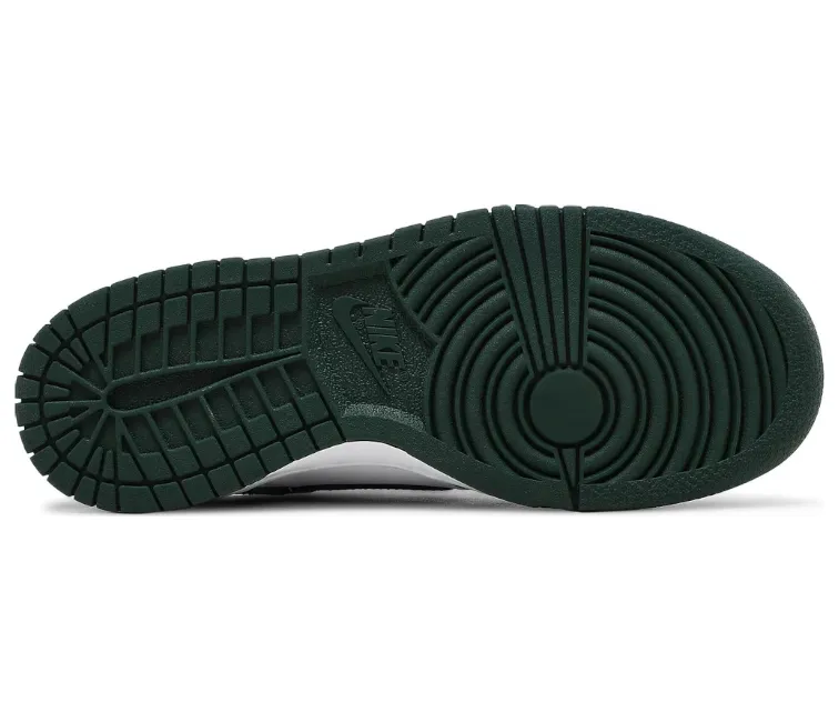 GS Nike Dunk Low (Team Green)