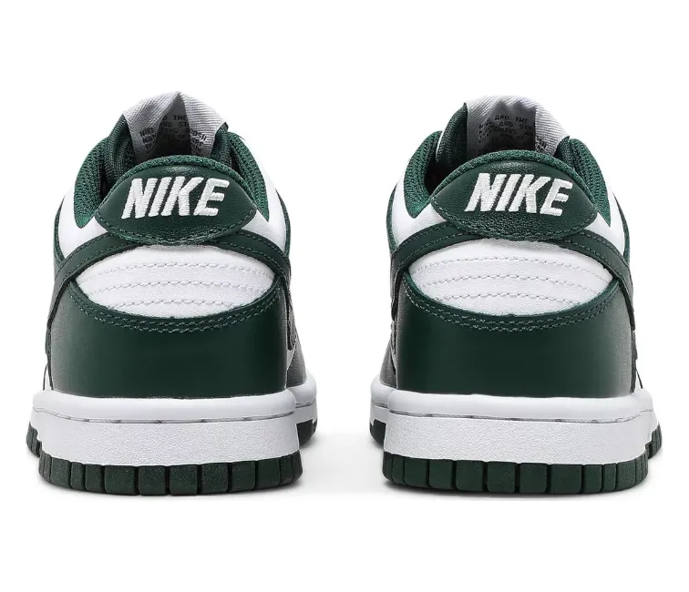 GS Nike Dunk Low (Team Green)