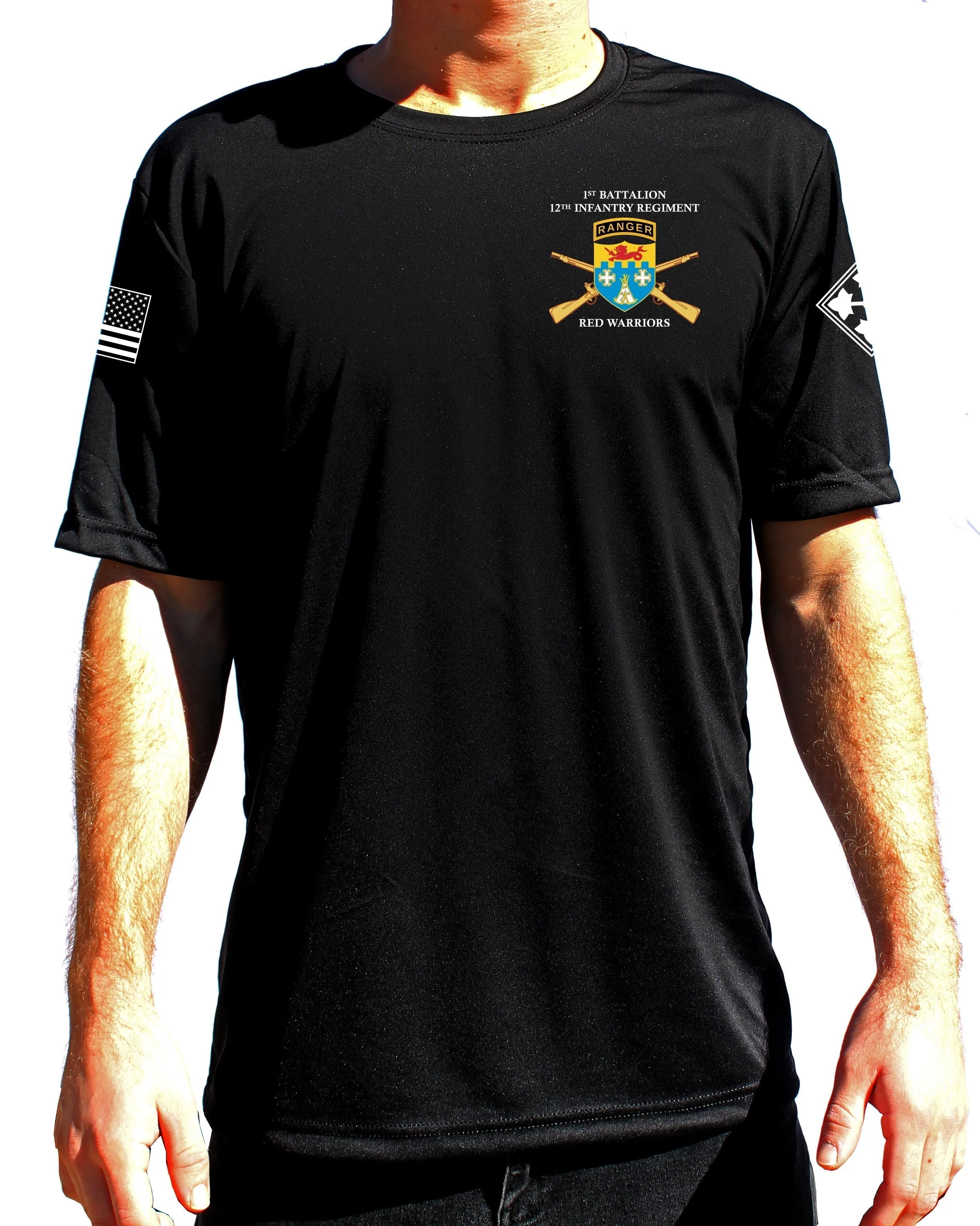 H Co Athletic Performance T-Shirt. This shirt IS approved for PT