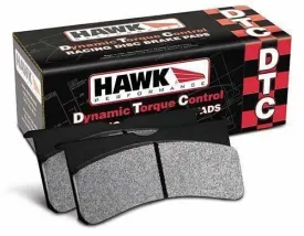 Hawk DTC-60 Front Brake Pads | Multiple Fitments (HB453G.585)