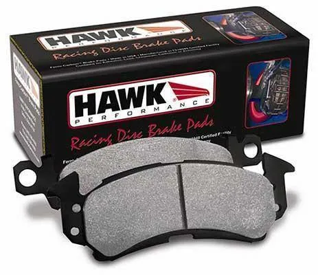 Hawk HP Plus Brake Pads (Dodge SRT-4 2005-2005)
