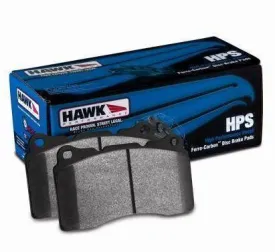 Hawk HPS Brake Pads - Rear w/o Brembo | Nissan / Infiniti Multiple Fitments (HB370F.559)