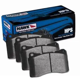 Hawk Performance Ceramic Front & Rear Brake Pads | 1999-2011 NISSAN GTR (HB650Z.730 HB193Z.670)