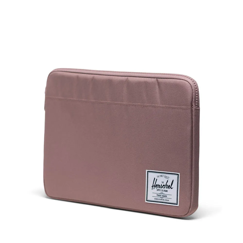 Herschel Anchor Sleeve 14In Accessories Ash Rose