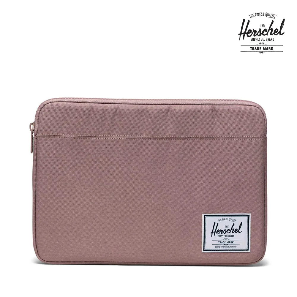 Herschel Anchor Sleeve 14In Accessories Ash Rose