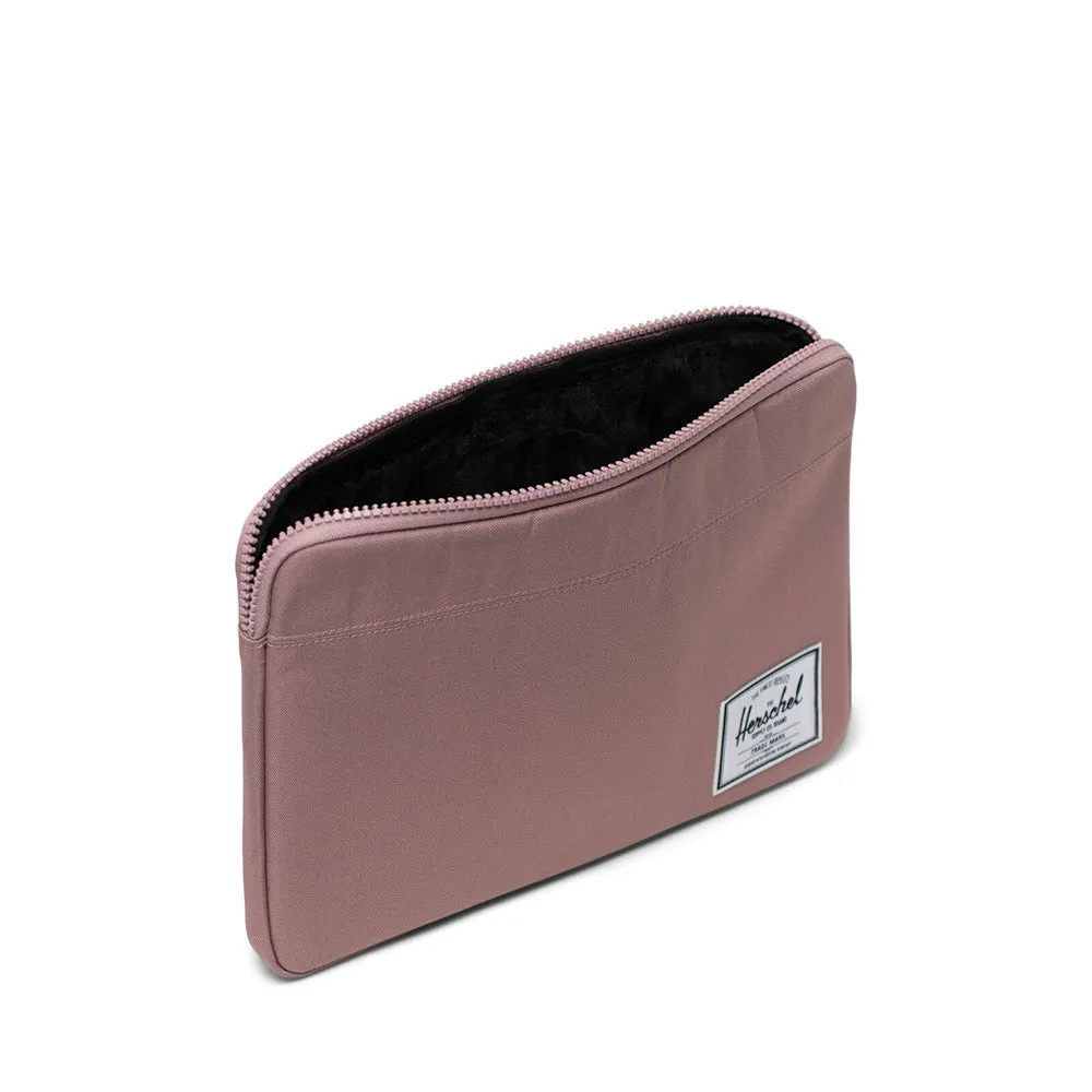 Herschel Anchor Sleeve 14In Accessories Ash Rose