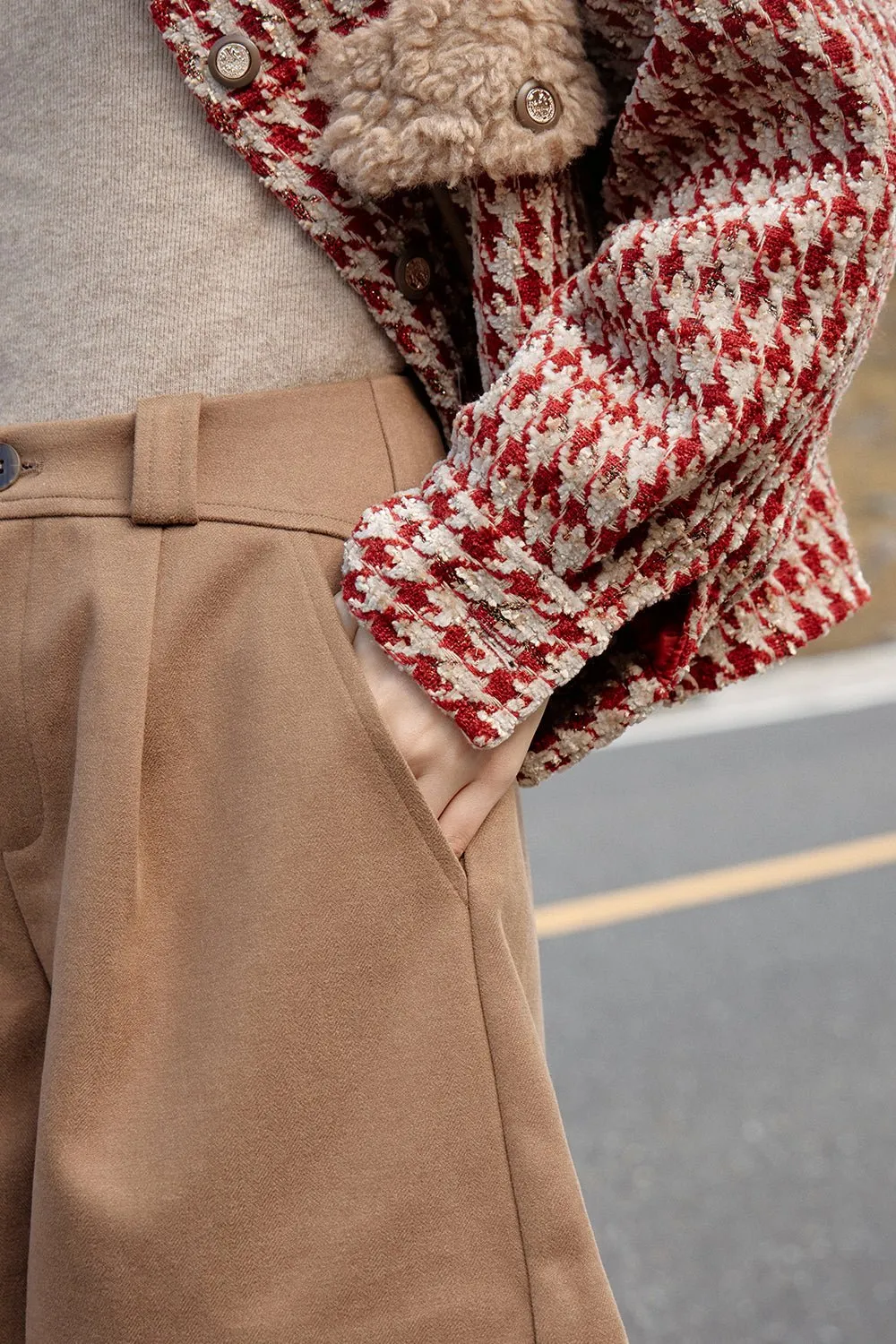 High Waist Shorts for Women
