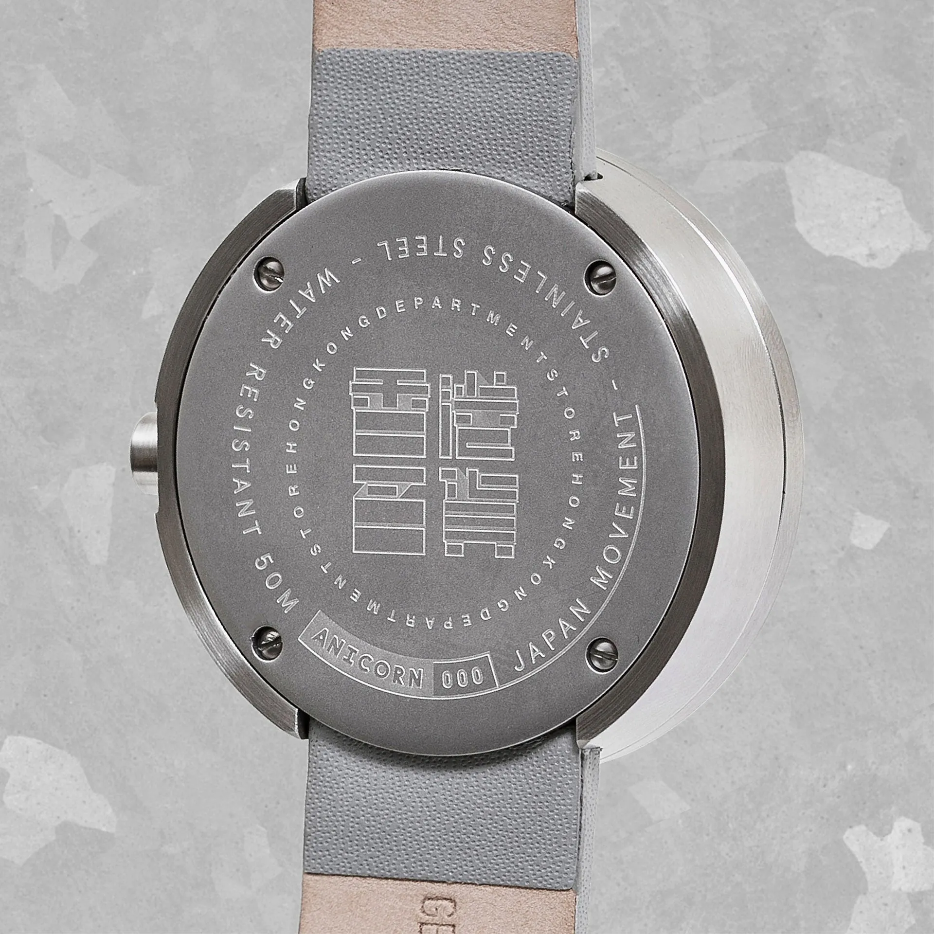 HKDS × Anicorn Limited Edition