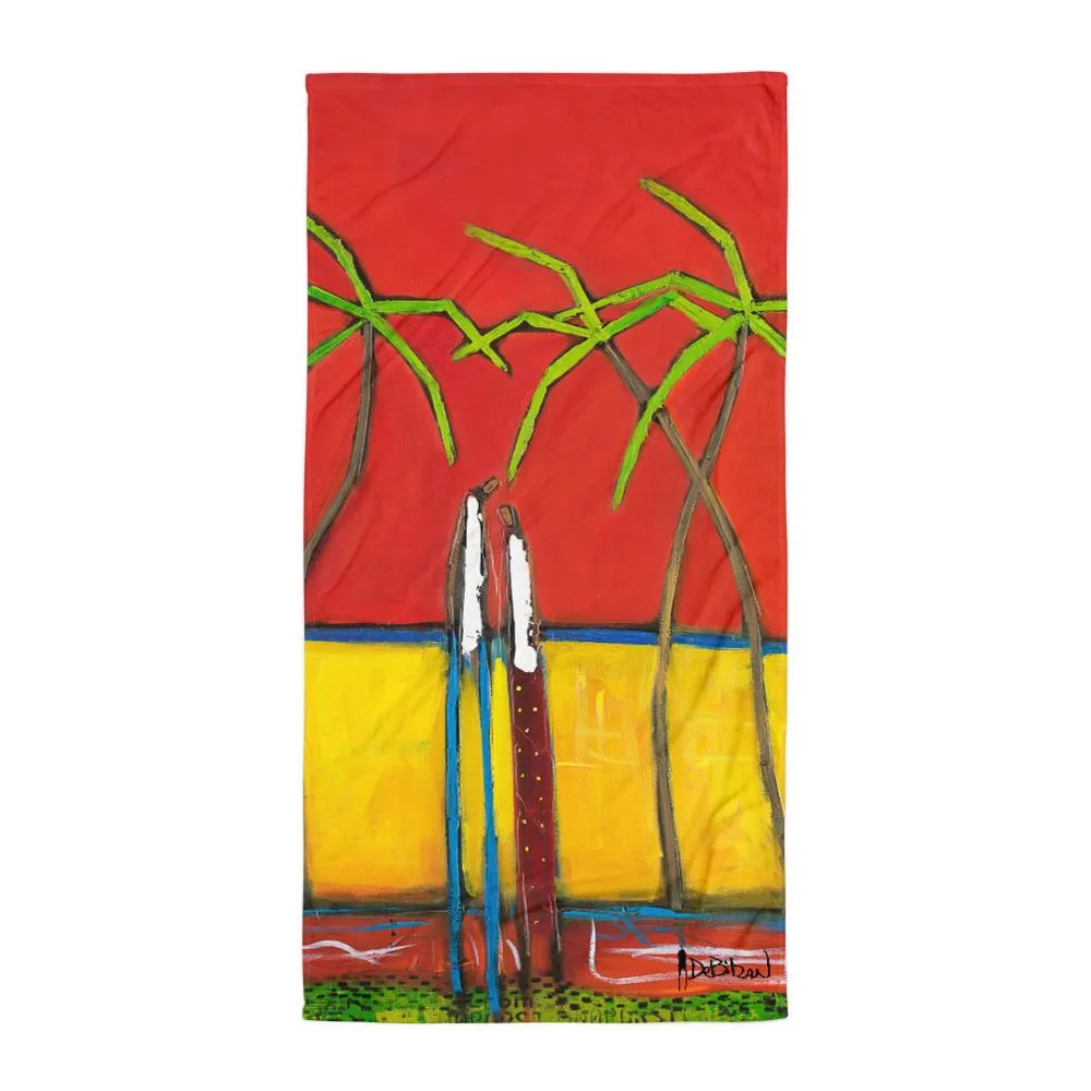 Home Away From Home Towel