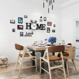 HOME Clock