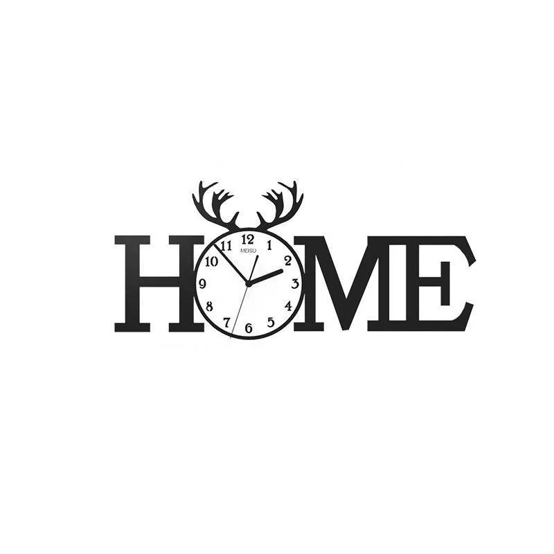 HOME Clock