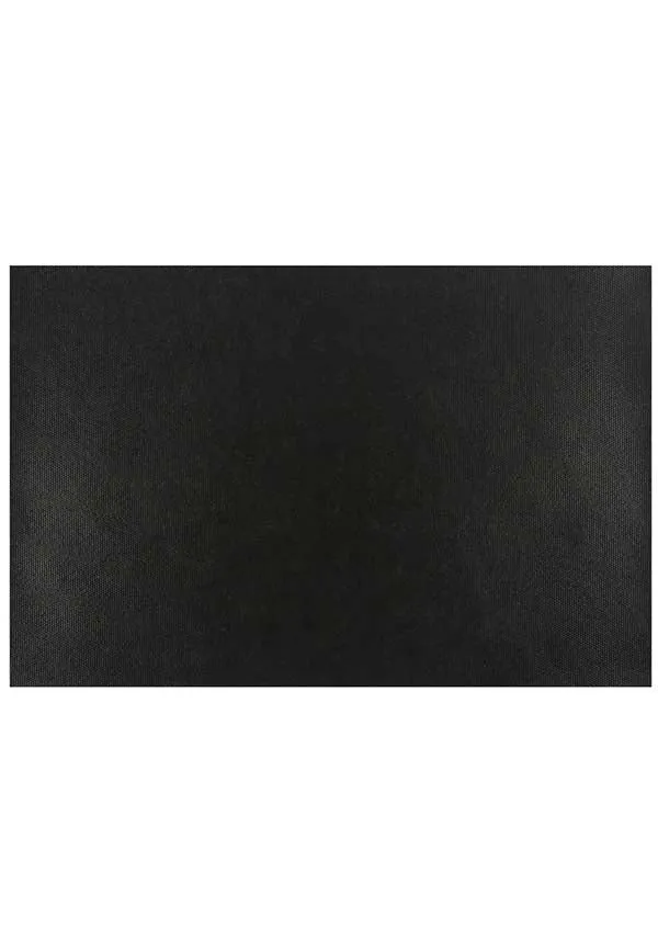 Home Sweet Haunted Home [Black] | DOORMAT