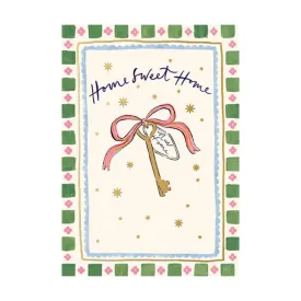 Home Sweet Home Card
