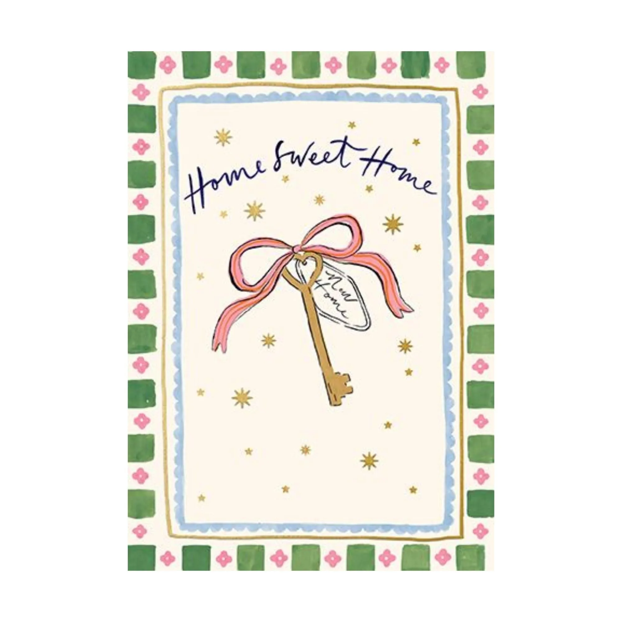Home Sweet Home Card