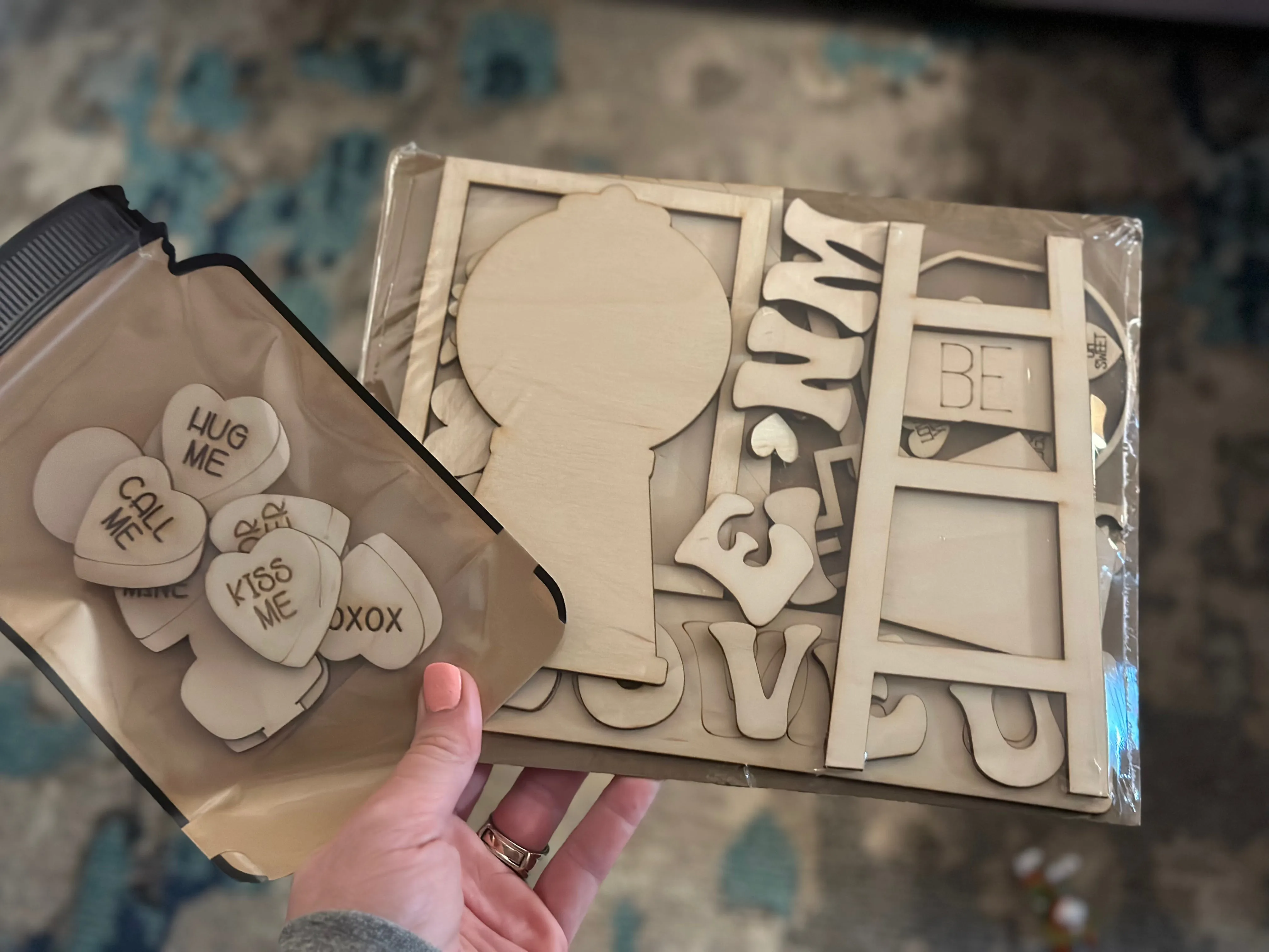 Home Sweet Home Farm Wagon Inserts