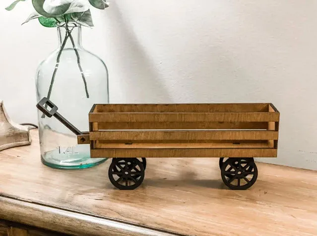 Home Sweet Home - Farmhouse (Interchangeable Wagon Set)