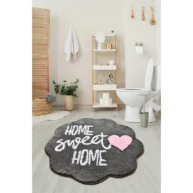 Home Sweet Home - Fume (90)  Bath Mat