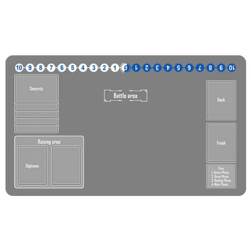 Home Sweet Home Jbmonge Playmat