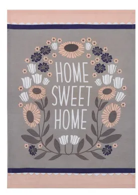Home Sweet Home Kitchen Towel - FINAL SALE