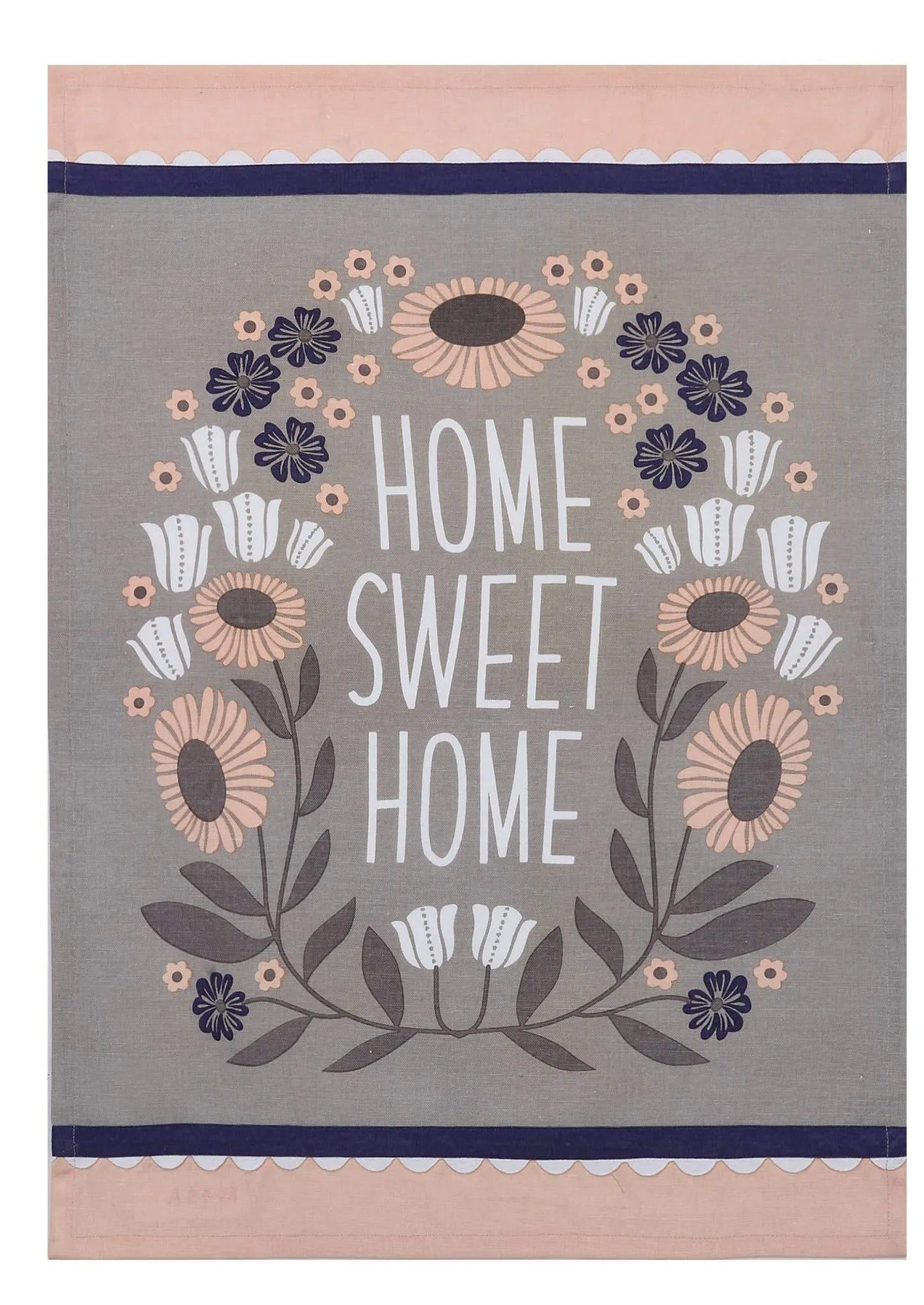 Home Sweet Home Kitchen Towel - FINAL SALE