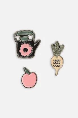 Home Sweet Home Pin Set