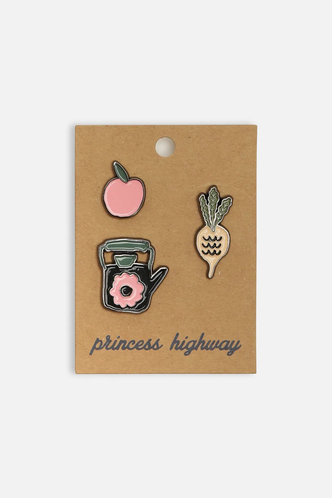 Home Sweet Home Pin Set