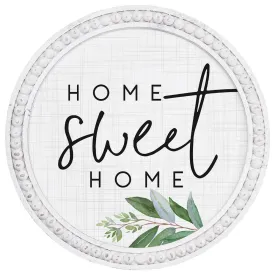 Home Sweet Home Sign BAO1048