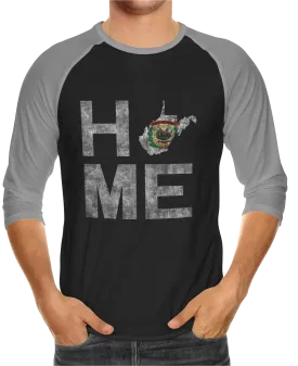 Home Sweet Home West Virginia Shirt