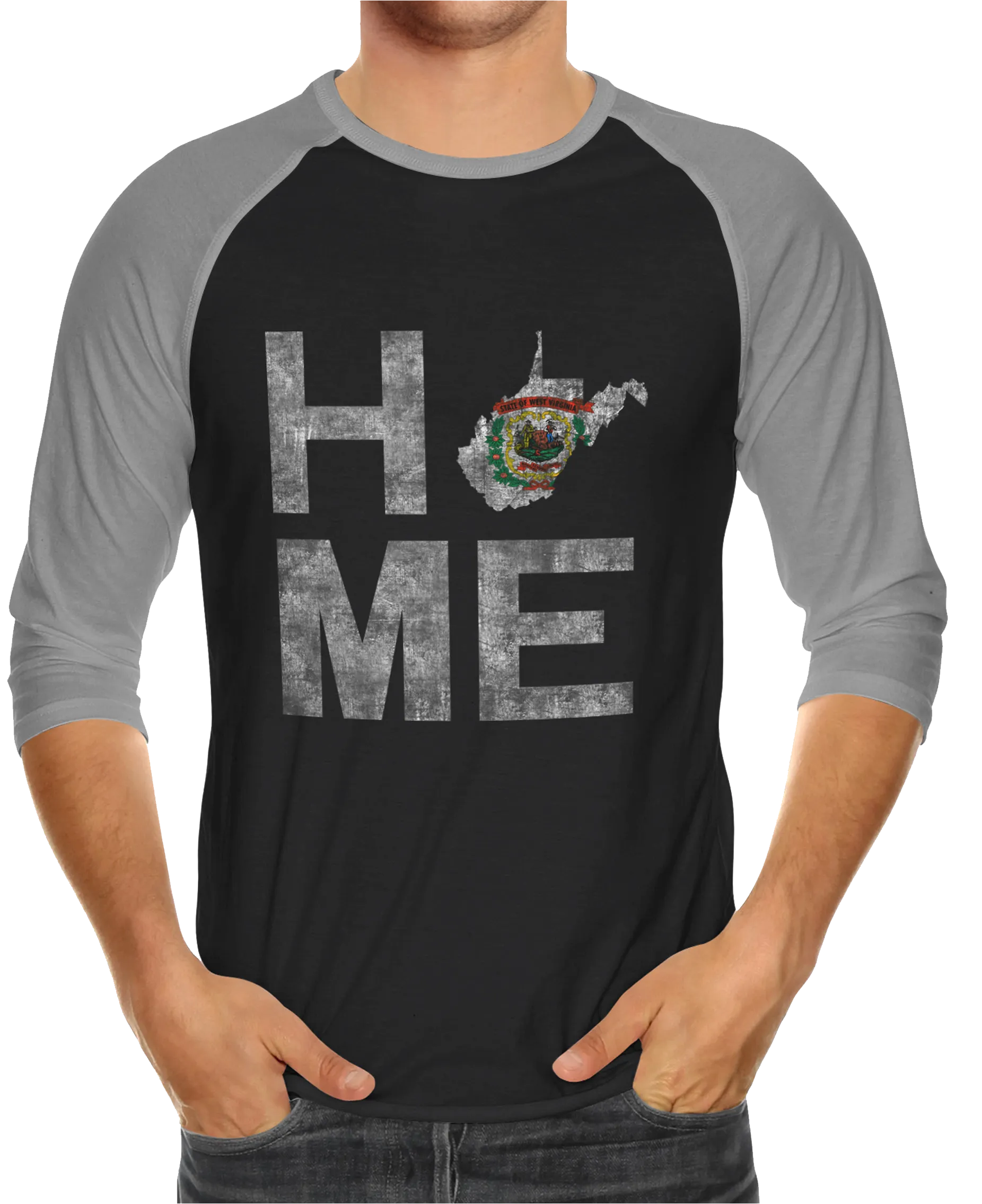 Home Sweet Home West Virginia Shirt