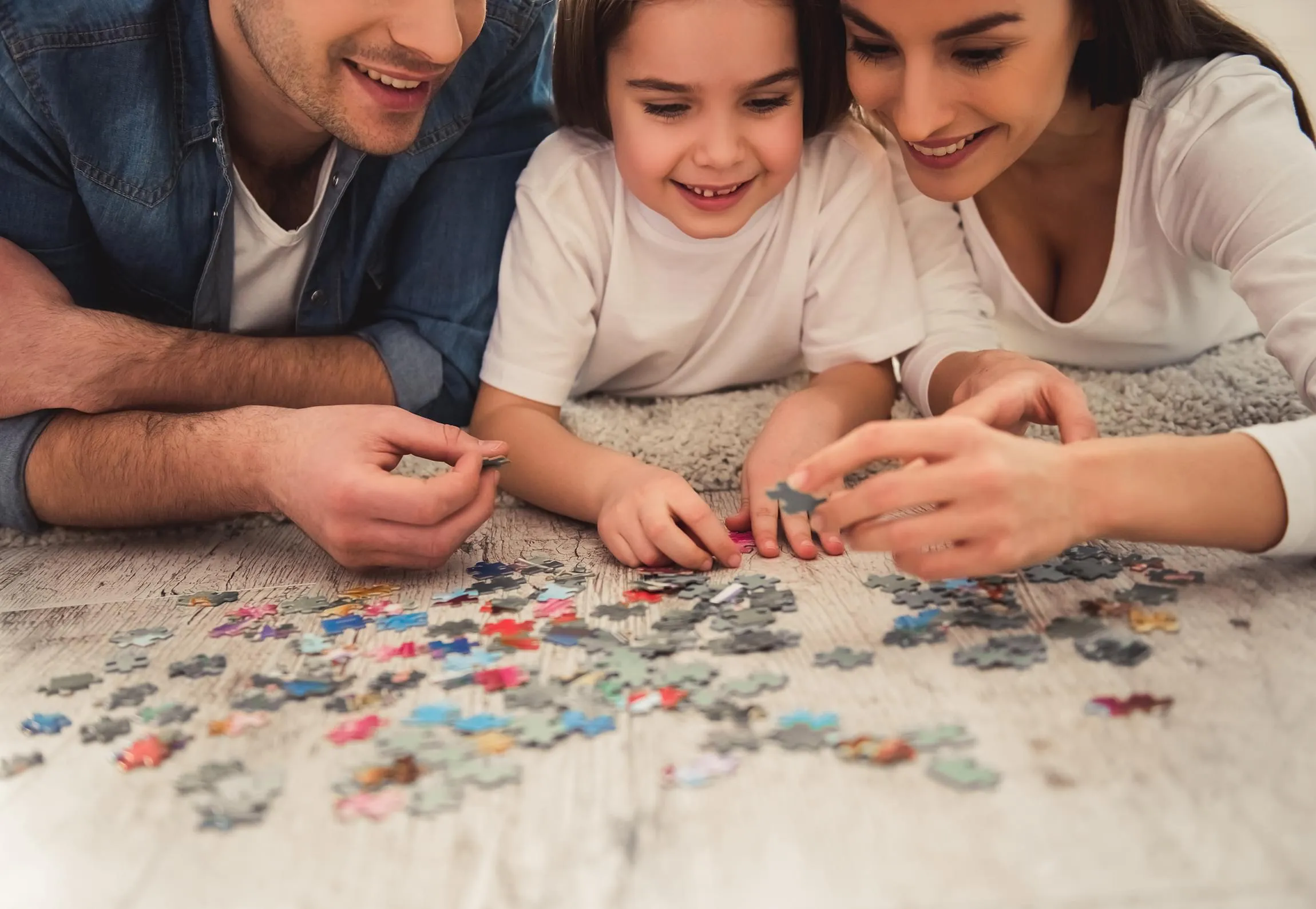 Home Tweet Home 1000 Piece Jigsaw Puzzle