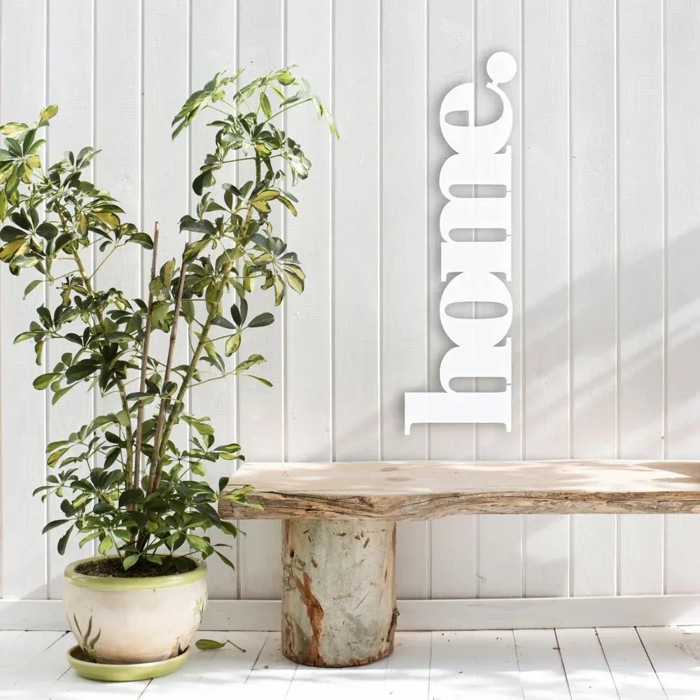 Home - word