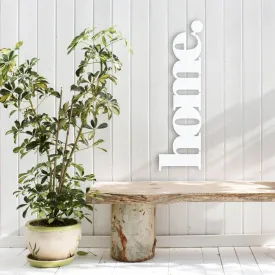 Home - word