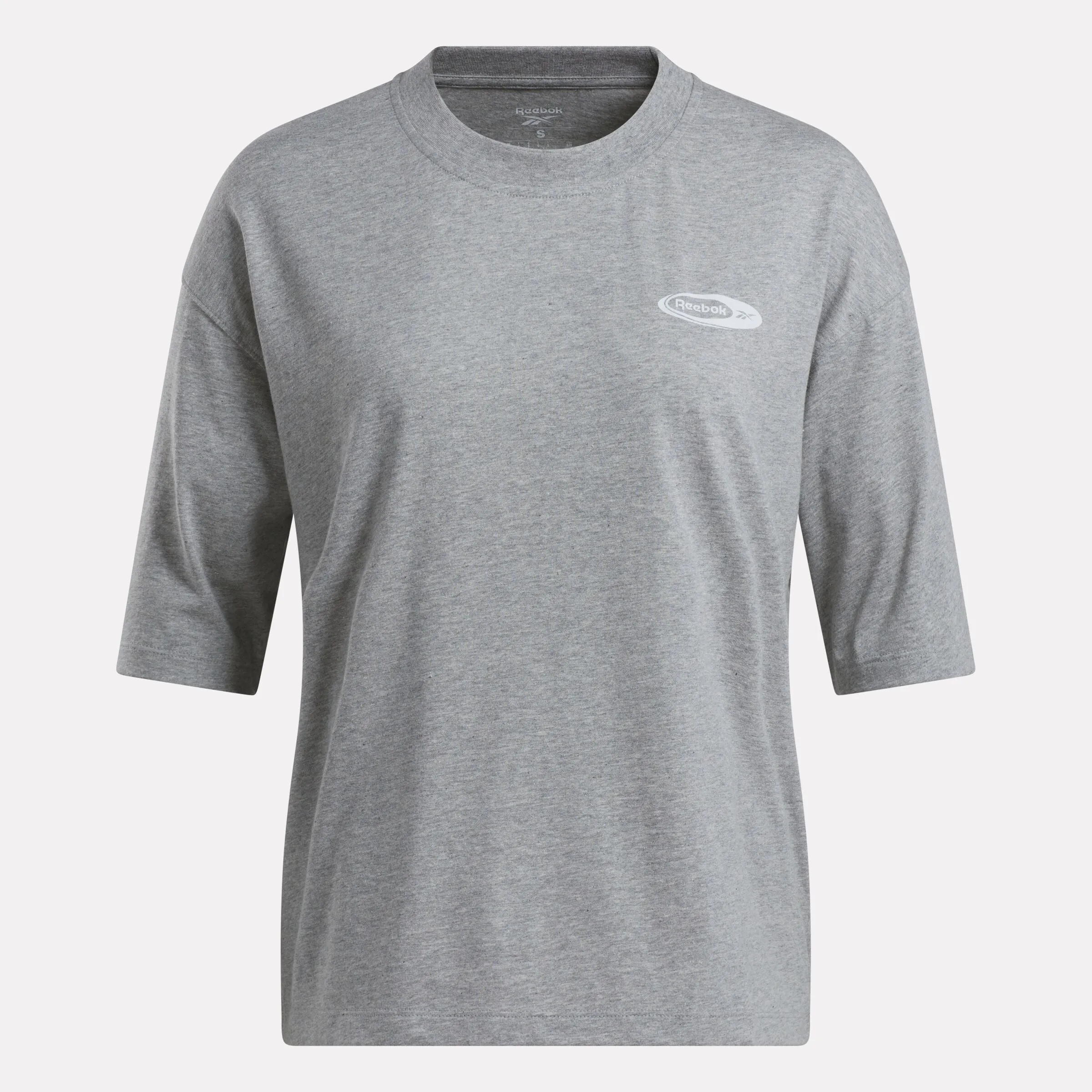 Ide Brand Proud Tee Mgreyh