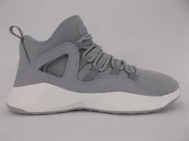 Jordan scarpa sneakers da uomo Formula 23 881465 024 grigio