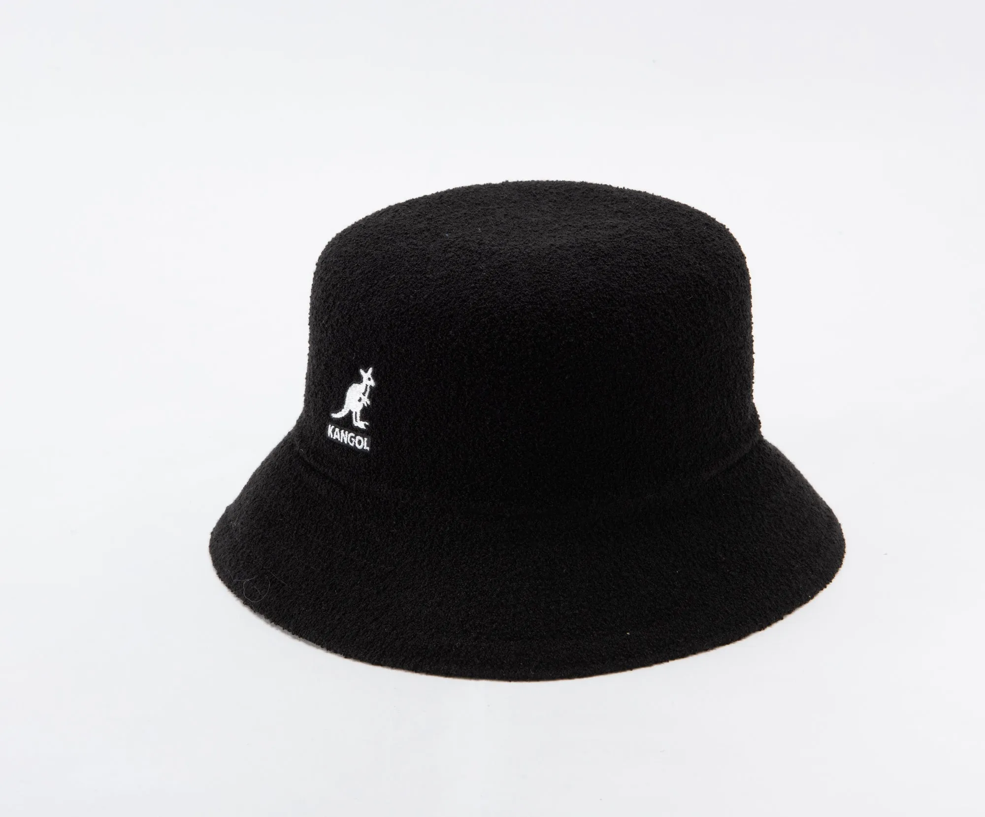 KANGOL × MASTERMIND WORLD FLIP IT REV BUCKET