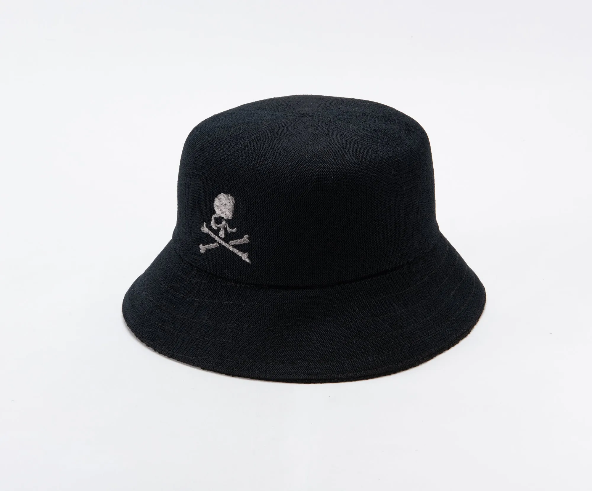 KANGOL × MASTERMIND WORLD FLIP IT REV BUCKET