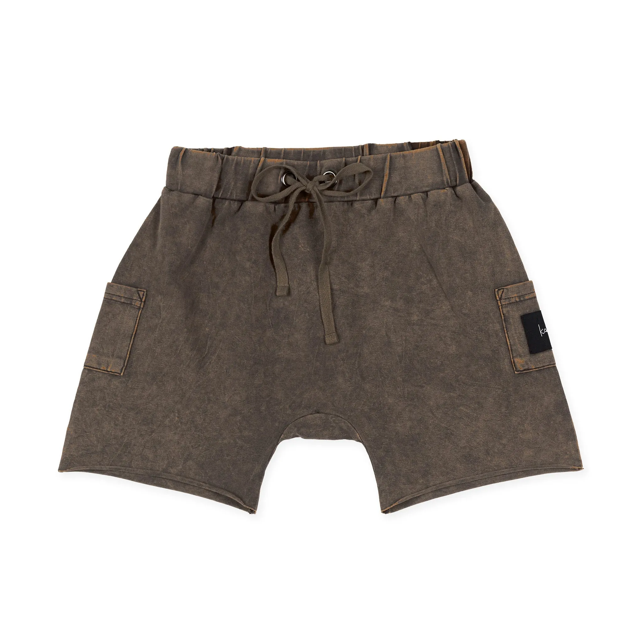 Kapow Kids Amber Vintage Pocket Shorts