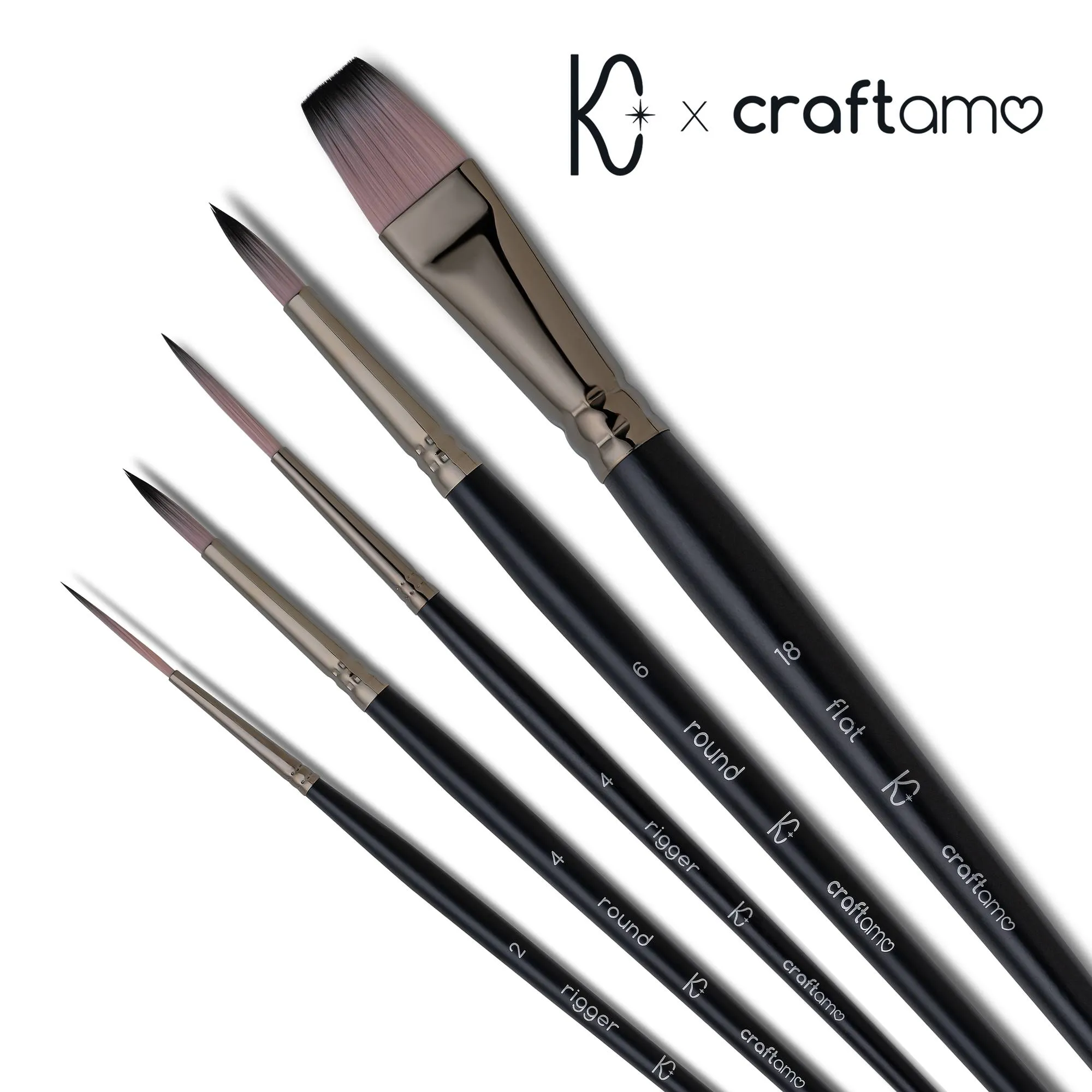 Karen Cheok X Craftamo