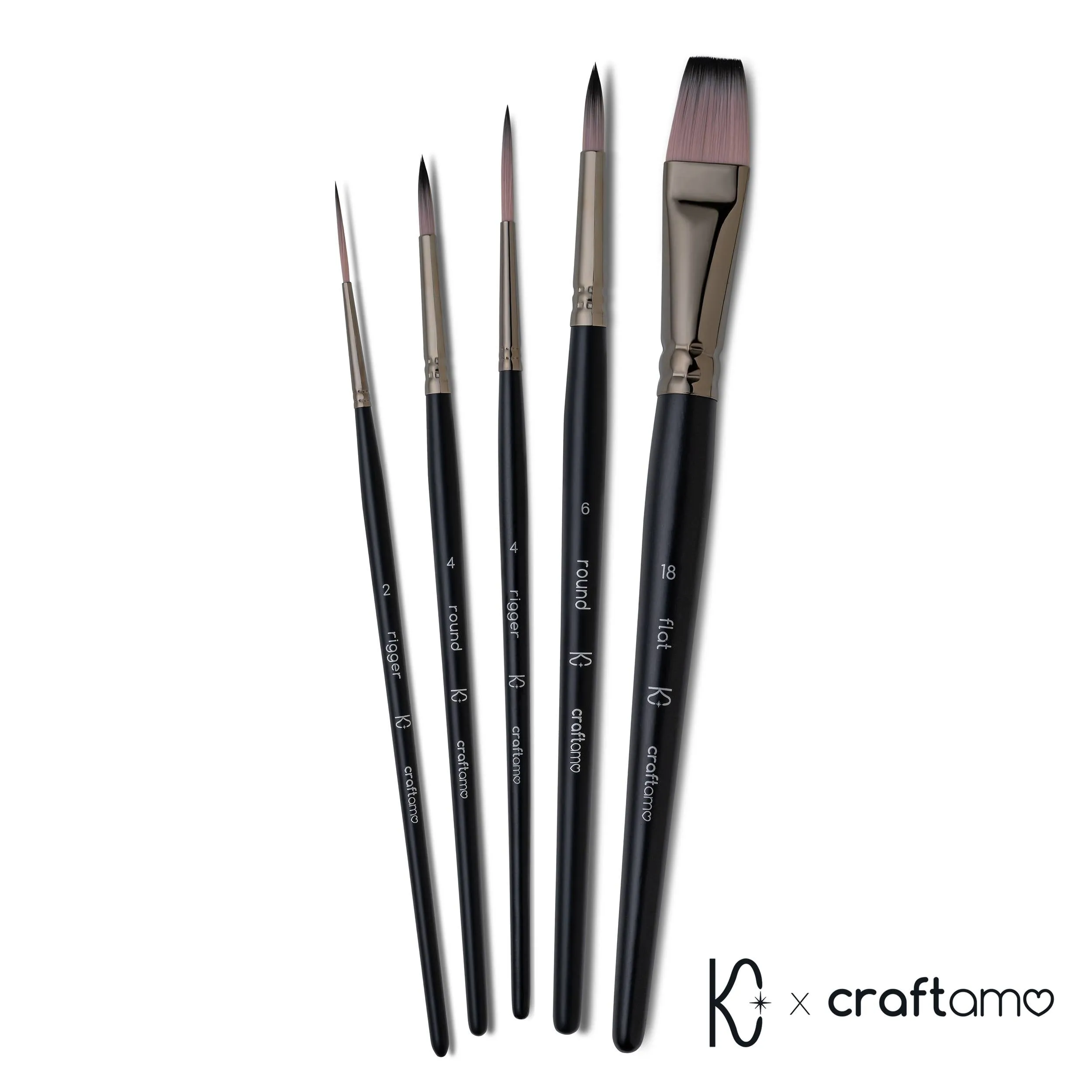 Karen Cheok X Craftamo