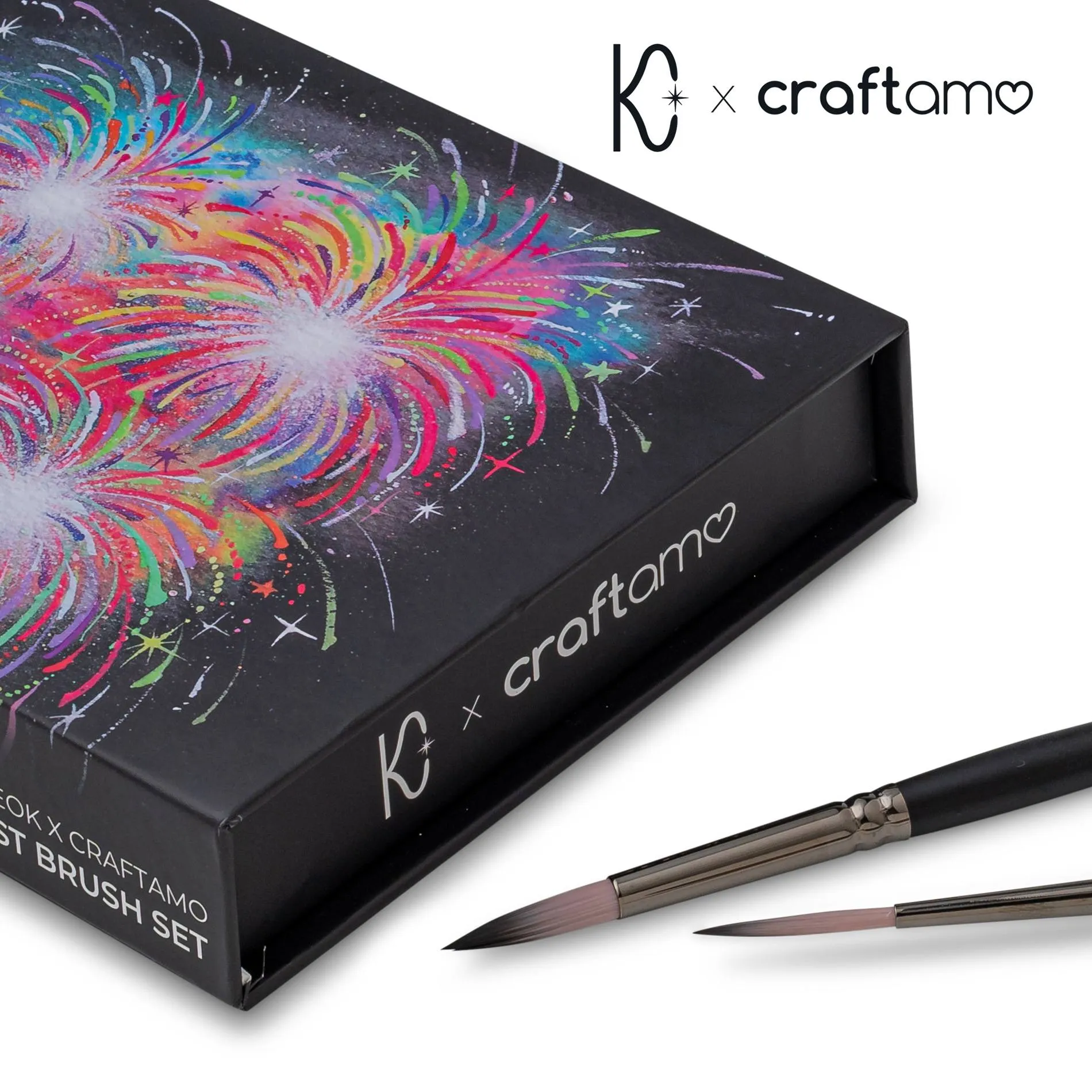 Karen Cheok X Craftamo