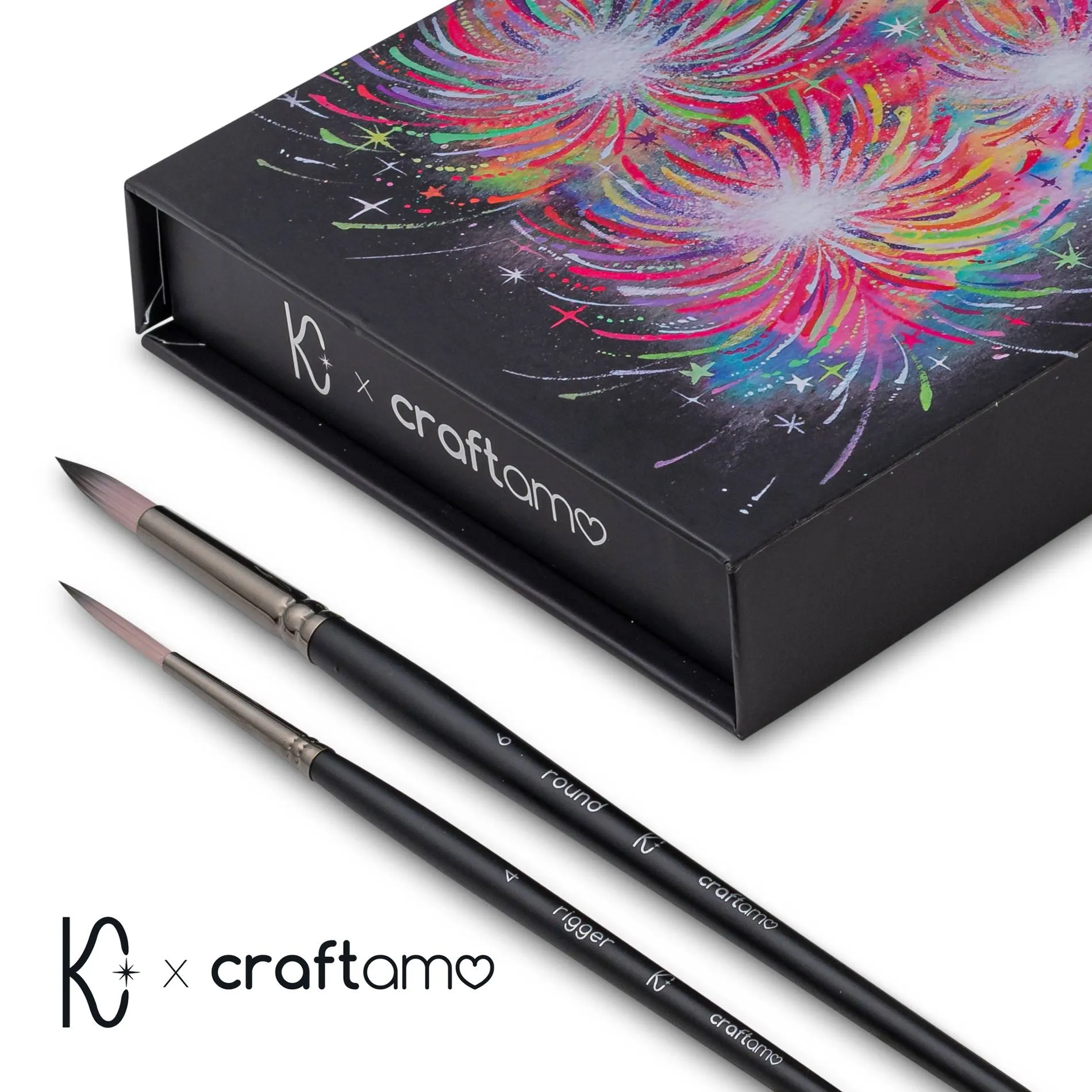 Karen Cheok X Craftamo