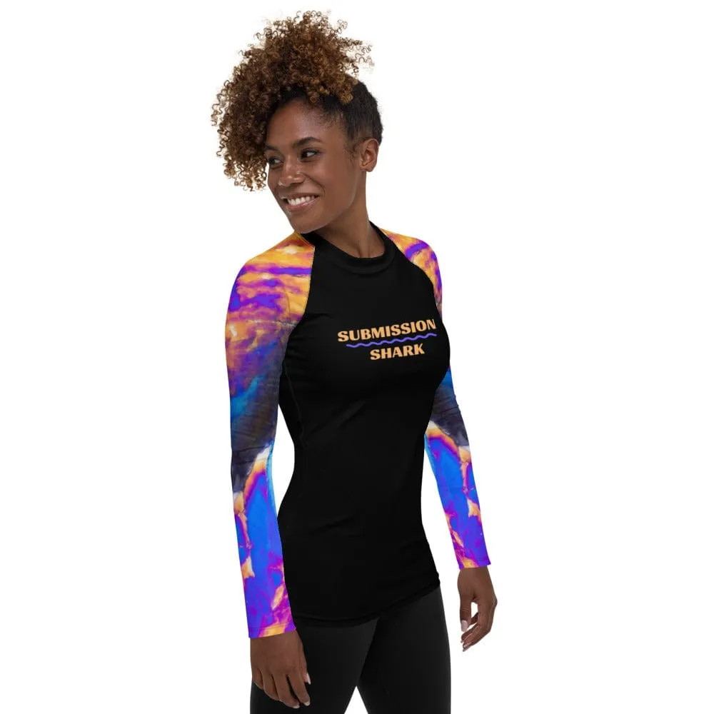 Kishikan ~ Women's Rash Guard