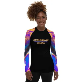 Kishikan ~ Women's Rash Guard