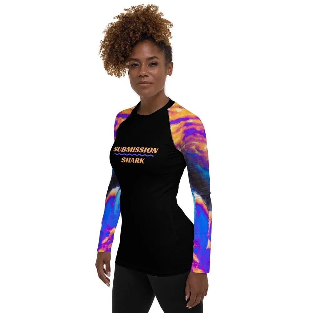 Kishikan ~ Women's Rash Guard