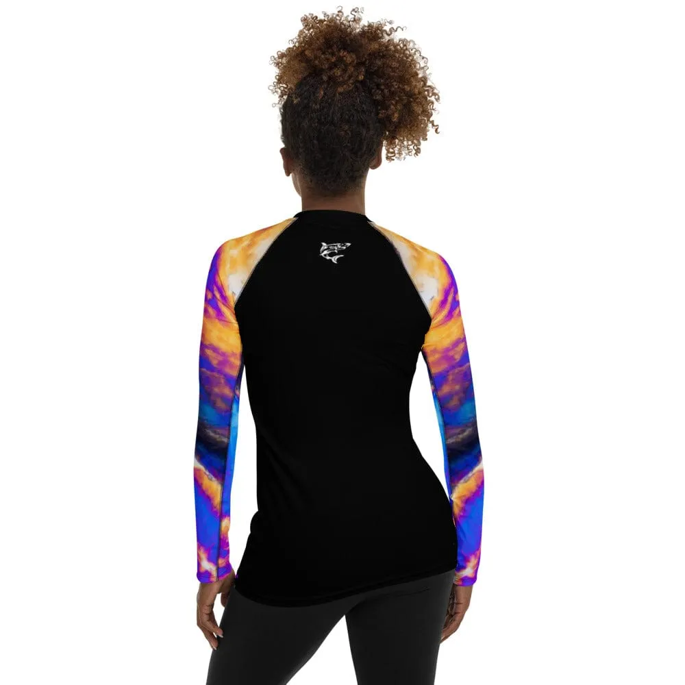Kishikan ~ Women's Rash Guard
