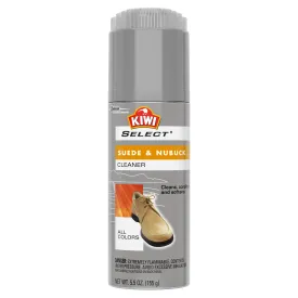 KIWI SELECT SUEDE & NUBUCK CLEANER KIWI SELECT SUEDE & NUBUCK CLEANER