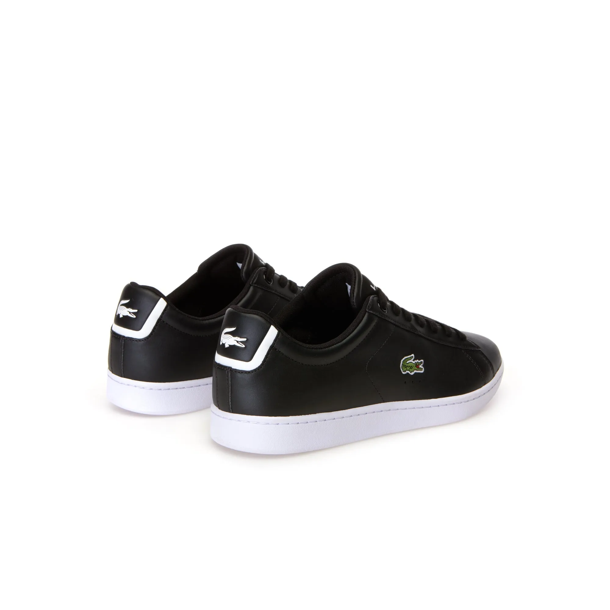 Lacoste Carnaby Evo Bl 1 Spm Sneakers - Black