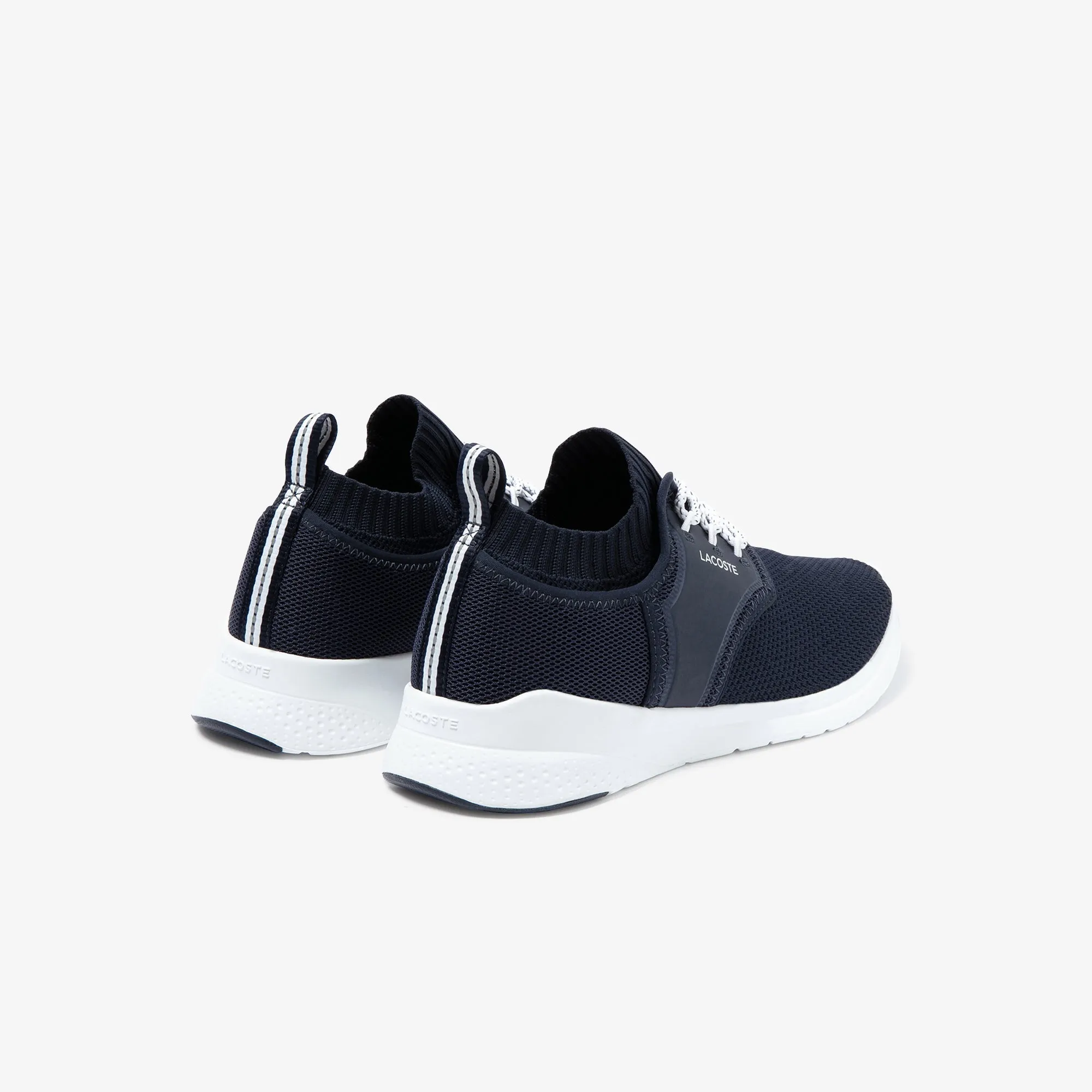 Lacoste Lt Sense 120 1 Sma Sneakers - Astral/Pacific Blue-Plum-Navy